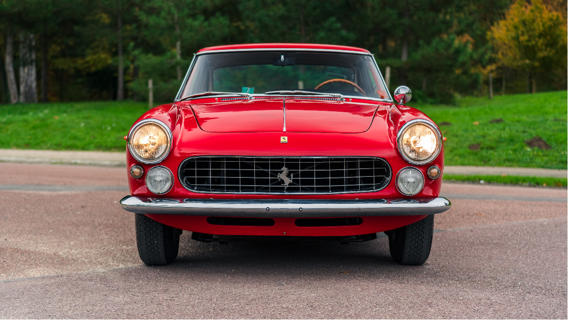 Ferrari 330 America